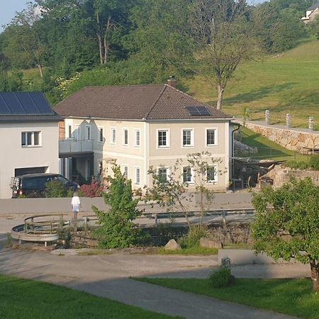 Apartament Haus Am Baechle Stephanshart Zewnętrze zdjęcie