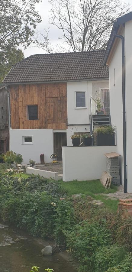 Apartament Haus Am Baechle Stephanshart Zewnętrze zdjęcie