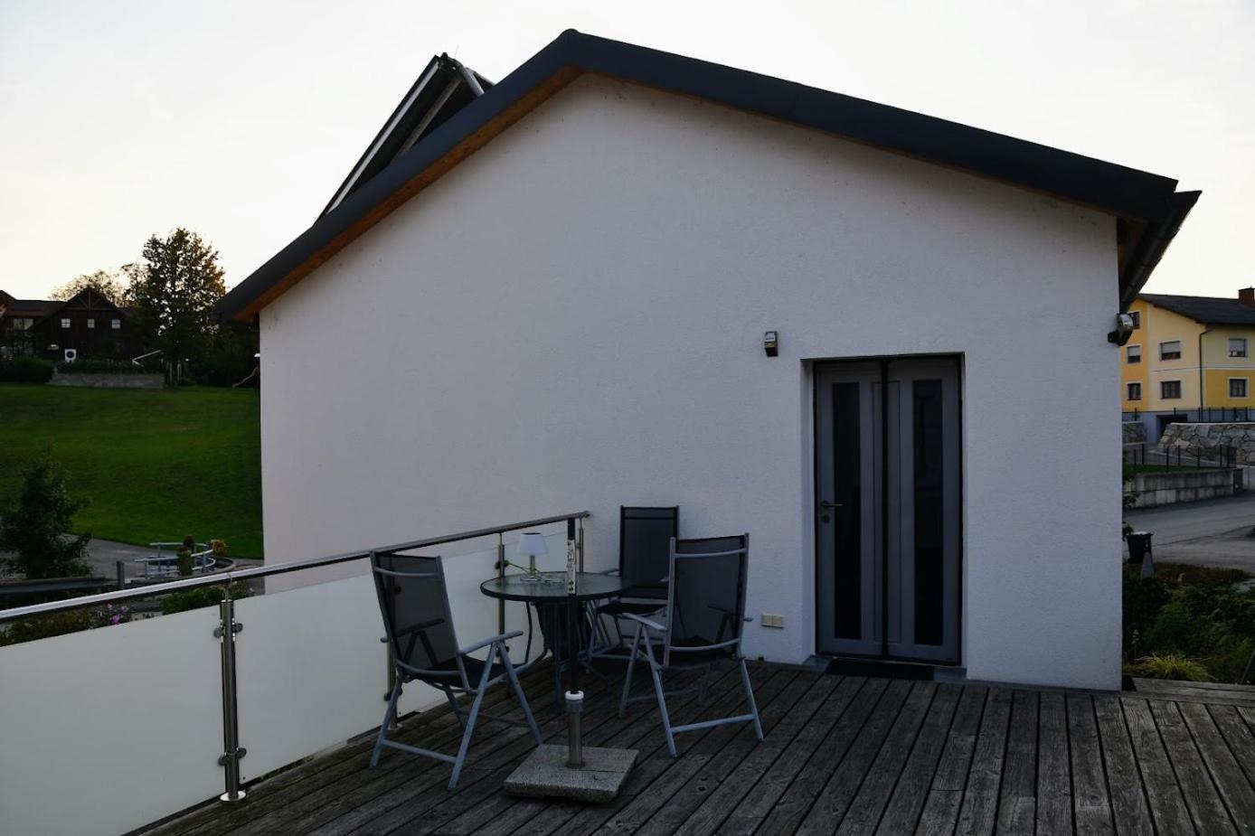 Apartament Haus Am Baechle Stephanshart Zewnętrze zdjęcie